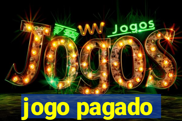 jogo pagado