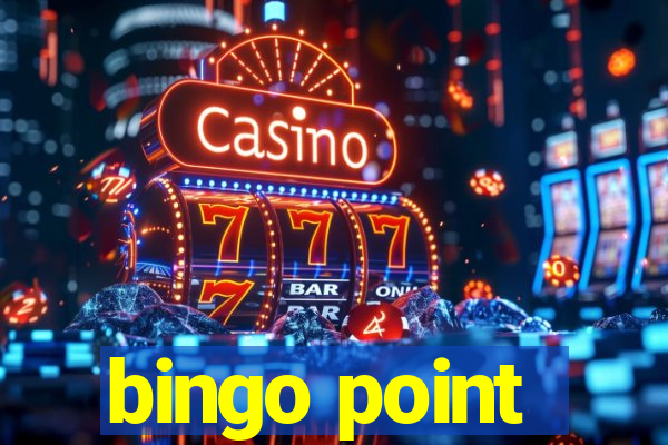 bingo point