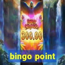 bingo point