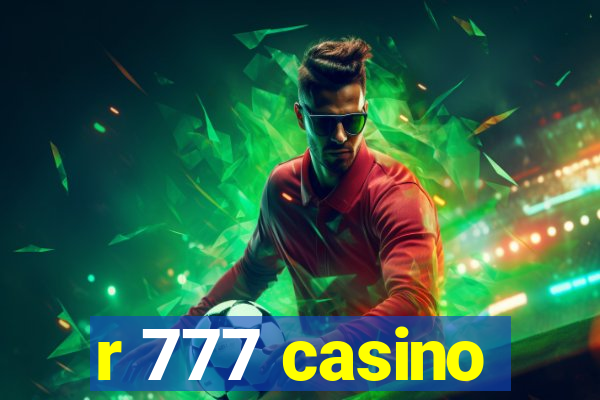 r 777 casino