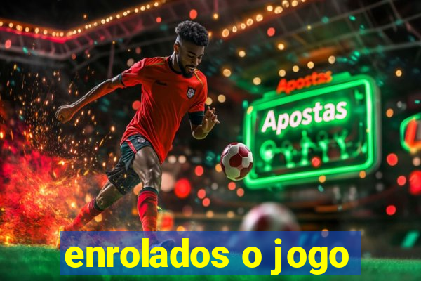 enrolados o jogo