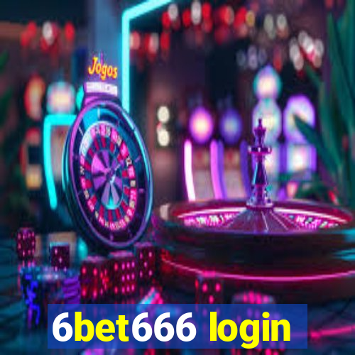 6bet666 login