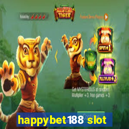 happybet188 slot