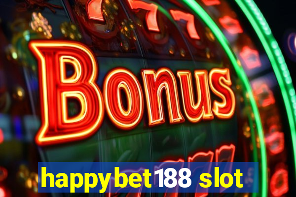 happybet188 slot