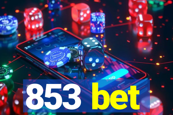 853 bet