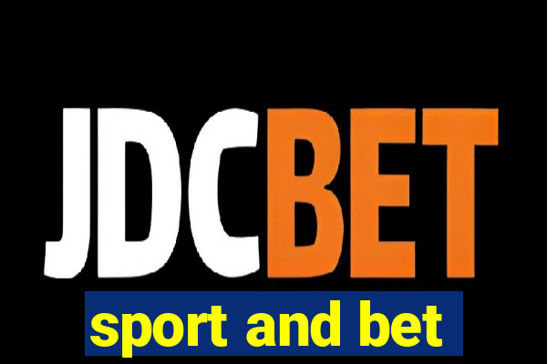 sport and bet