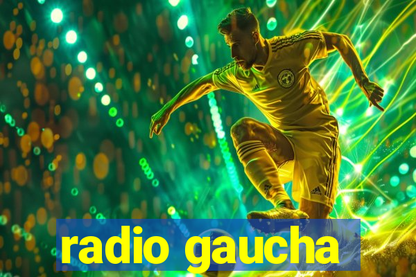 radio gaucha