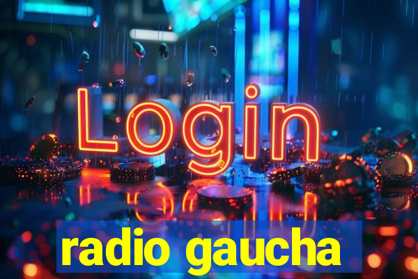 radio gaucha