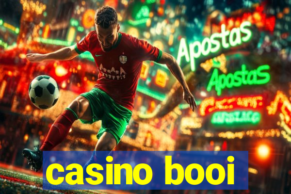 casino booi