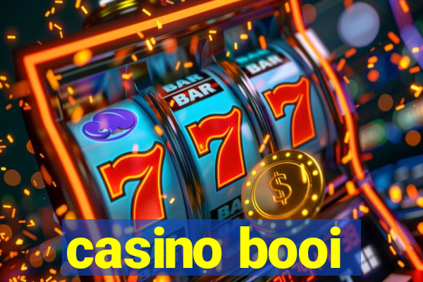 casino booi