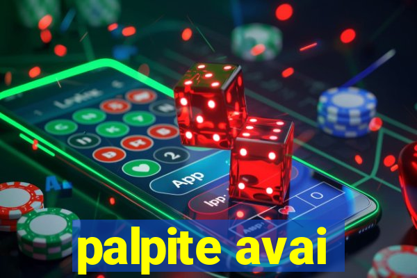 palpite avai