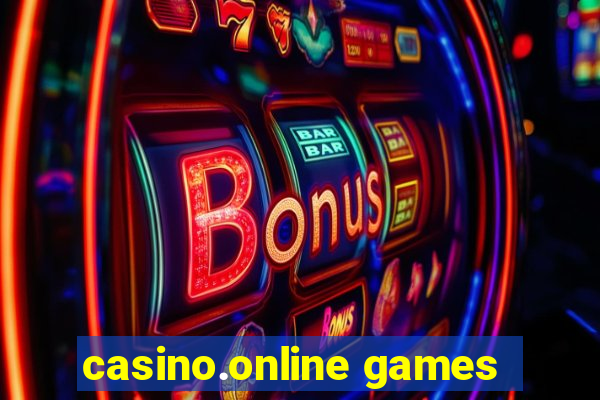 casino.online games