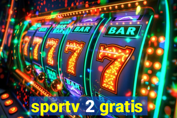 sportv 2 gratis