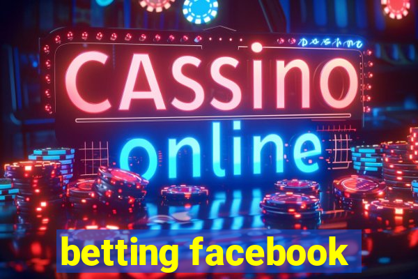 betting facebook