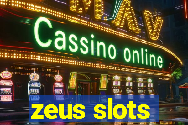 zeus slots