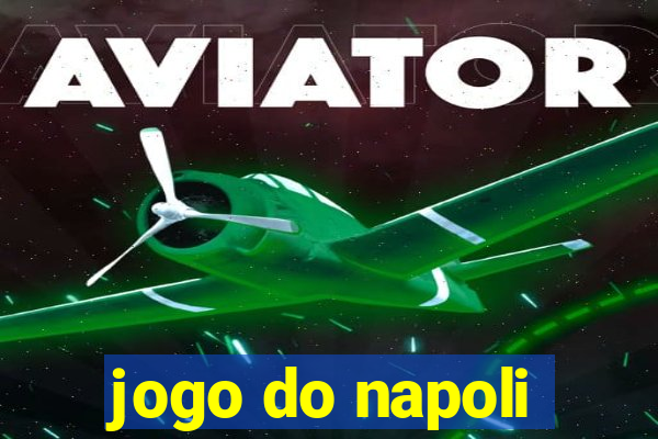 jogo do napoli