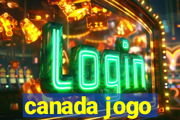 canada jogo