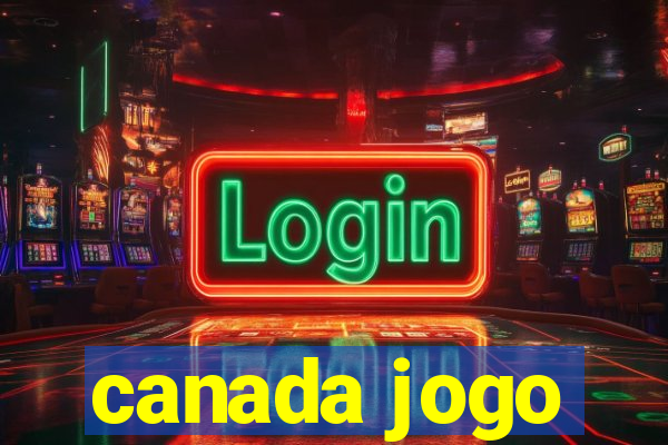 canada jogo