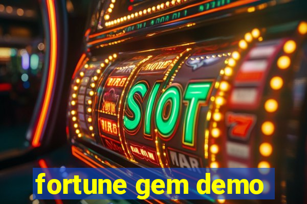 fortune gem demo