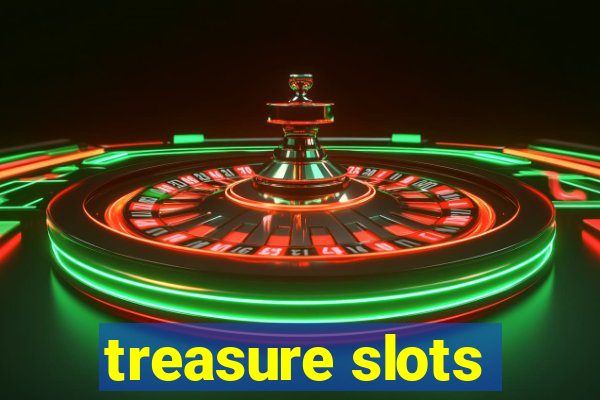 treasure slots