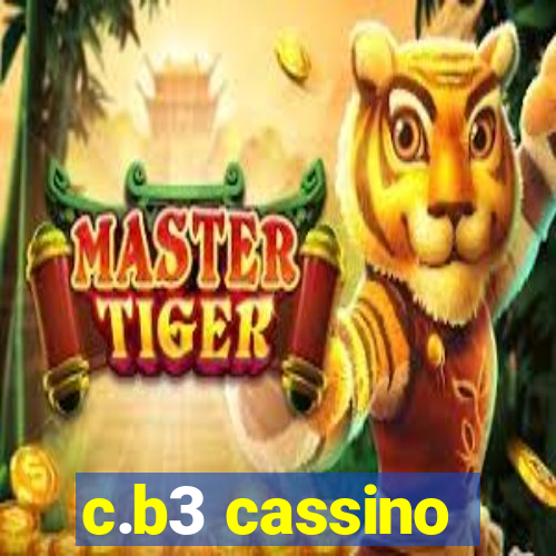 c.b3 cassino