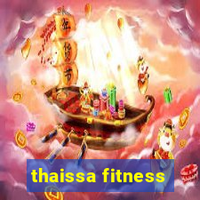 thaissa fitness