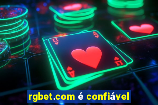 rgbet.com é confiável