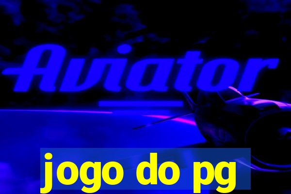 jogo do pg