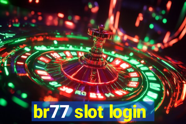 br77 slot login