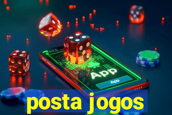 posta jogos