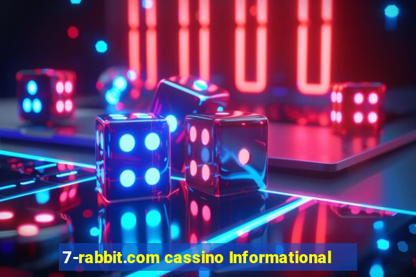 7-rabbit.com cassino Informational