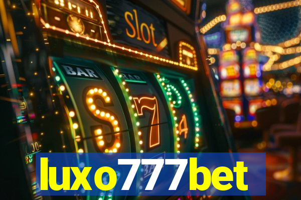 luxo777bet