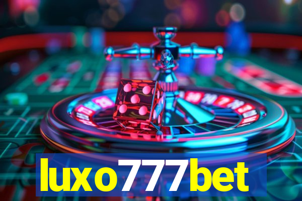 luxo777bet