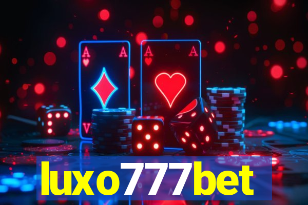 luxo777bet