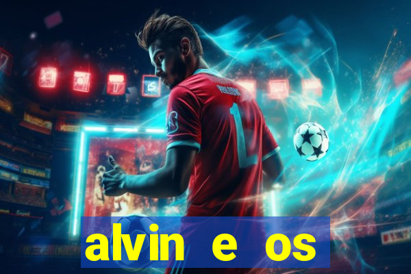 alvin e os esquilos hentai