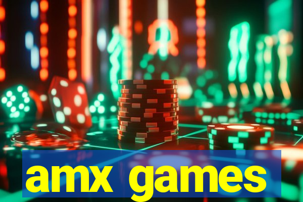 amx games