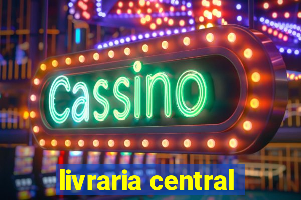 livraria central