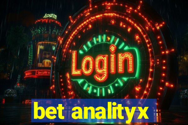 bet analityx