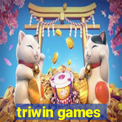 triwin games