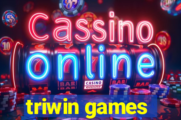 triwin games