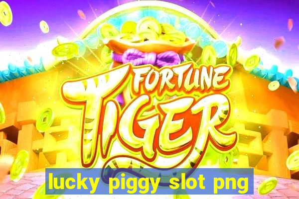 lucky piggy slot png