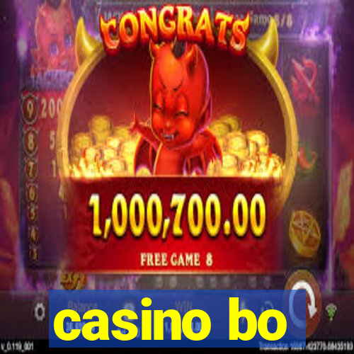 casino bo