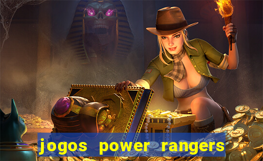 jogos power rangers megaforce never surrender