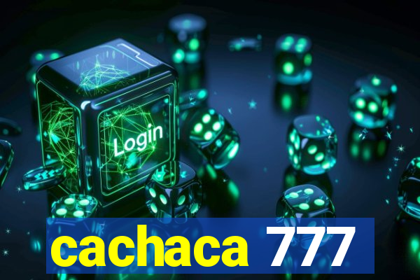 cachaca 777