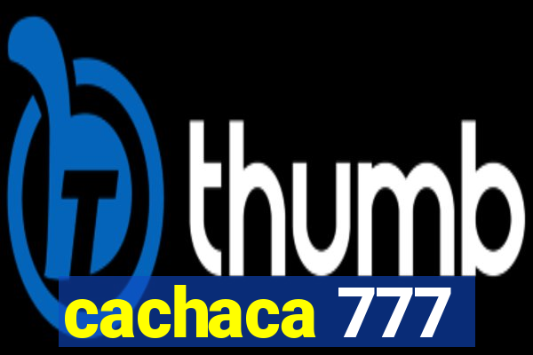 cachaca 777