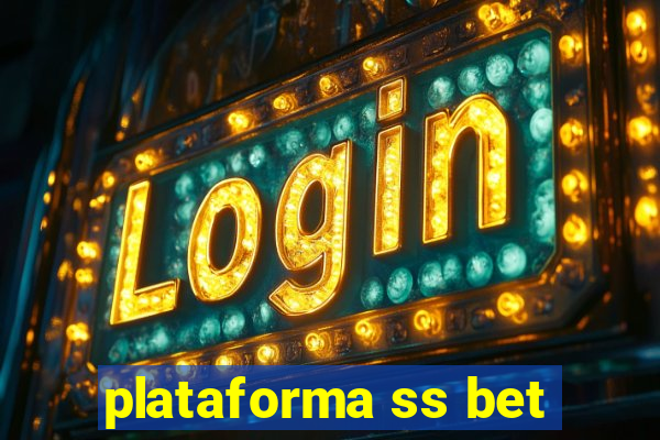 plataforma ss bet