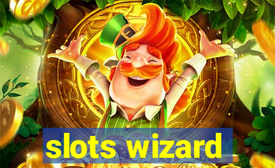 slots wizard