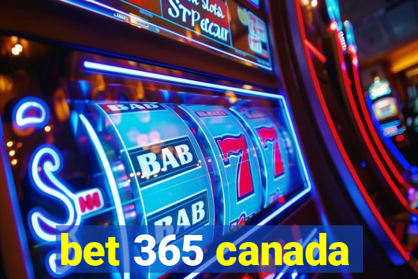 bet 365 canada