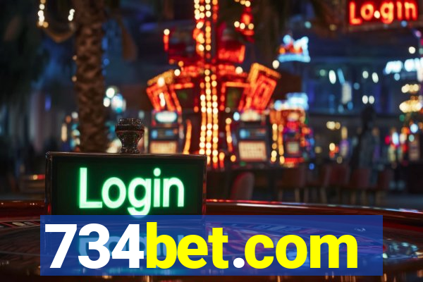 734bet.com