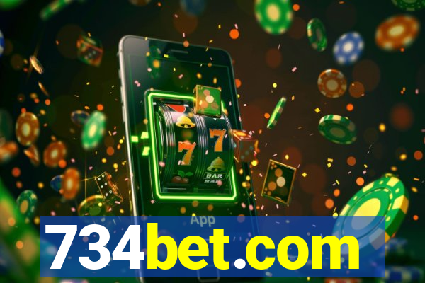 734bet.com